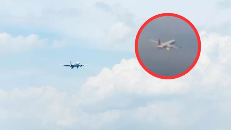 El avión de Jeju Air Corea del Sur se estrelló en Muan.