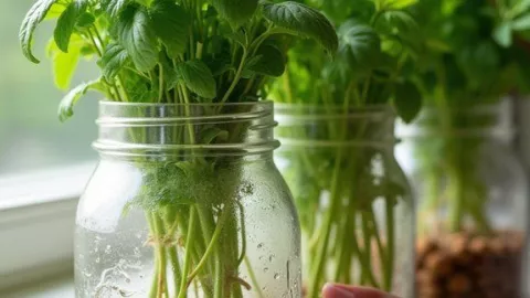 Ni te imaginas: 7 ideas para reutilizar los frascos de mayonesa (hasta para poner en la licuadora)