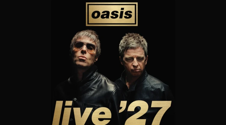 Oasis anuncia gira para el 2027, ¿regresan a México