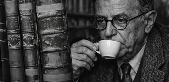 La reflexión de Sartre sobre la libertad humana “El hombre está condenado a ser libre”.jpg