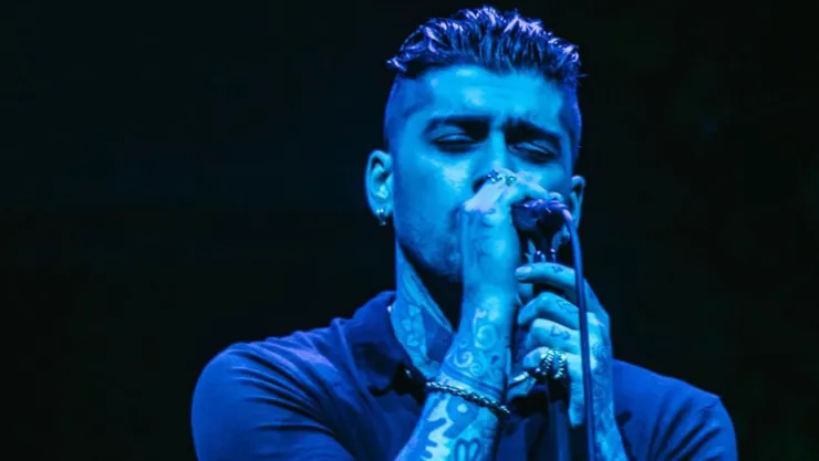 Primer concierto de Zayn Malik en México