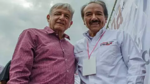 De líderes del 68 a políticos de la 4T