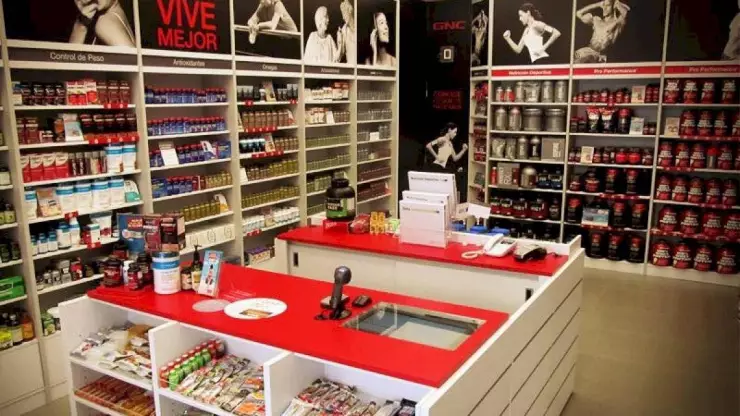 GNC se declara en bancarrota