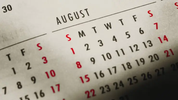 ¿Cuáles son las efemérides del 27 de agosto en Mexico y el mundo?