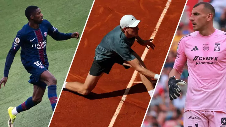 Agenda deportiva HOY, 28 de abril: Partidos de Champions League; Champions Cup; Tenis y NBA