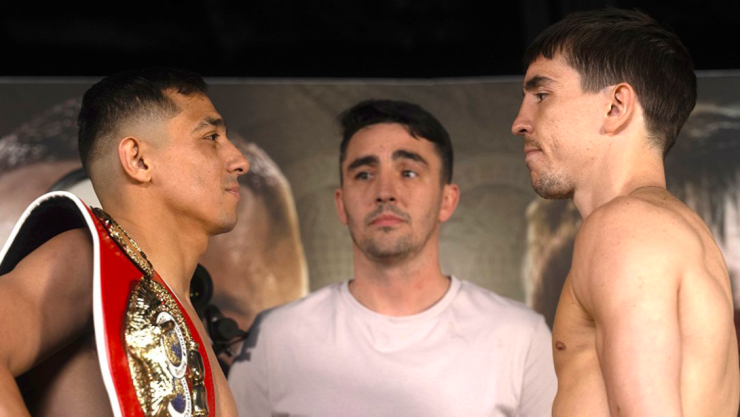 venado lopez pelea box azteca michael conlan