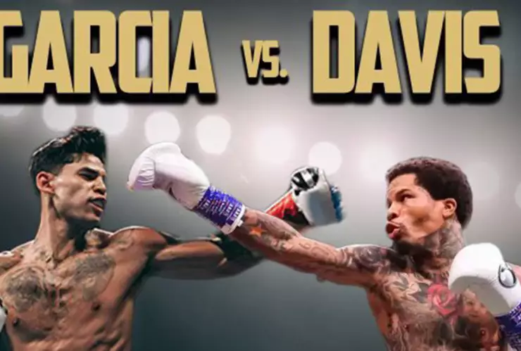 Ryan García vs Gervonta Davis