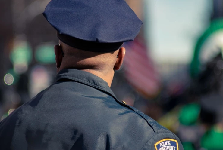 Policía de Oklahoma