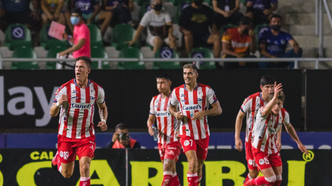 Liga BBVA MX Apertura Grita Mexico 2021 Mazatlan FC vs Atletico San Luis