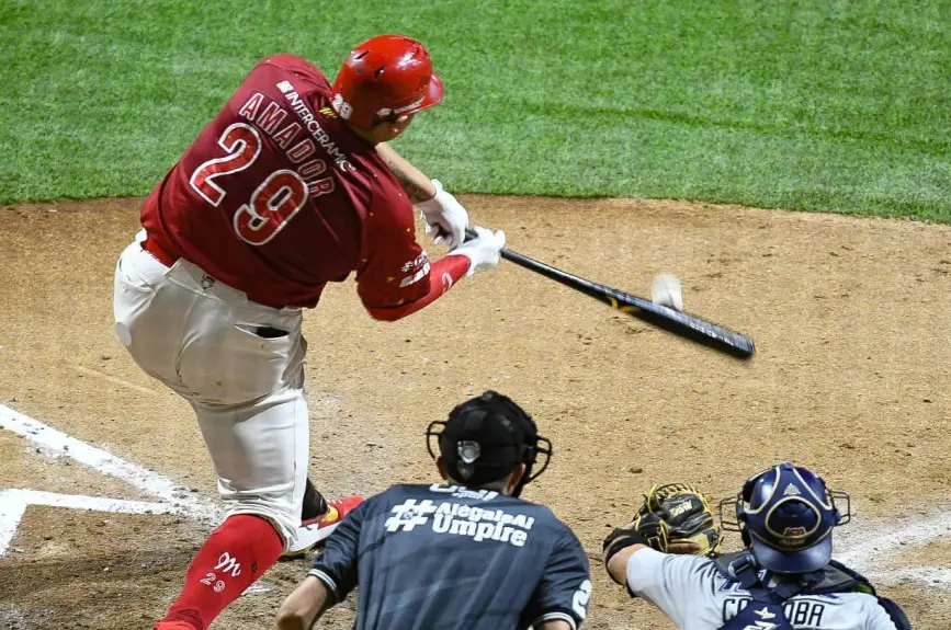 FOTOS: Diablos Rojos, la novena más ganadora en la LMB