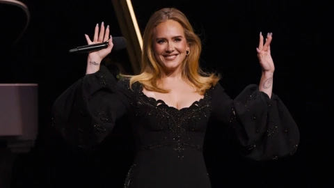 Casa de Adele en Londres que no se puede vender