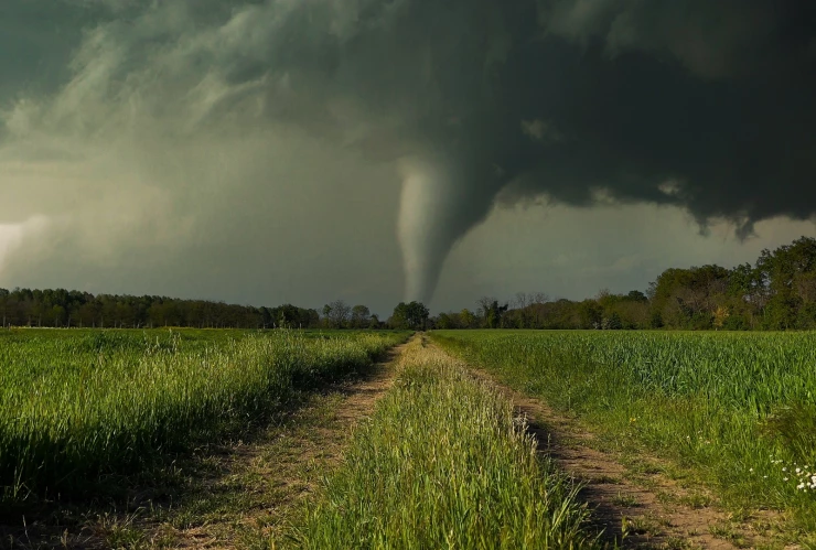 ¿Qué dice el pronóstico sobre los posibles tornados en EU?
