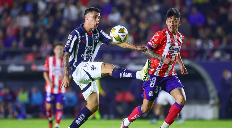 Monterrey vs Atlético