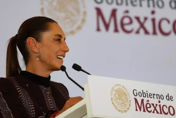 Mañanera de Claudia Sheinbaum en vivo hoy 3 de febrero de 2025: Temas importantes