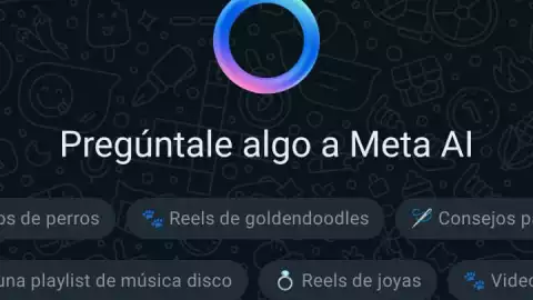 Inteligencia Artificial WhatsApp