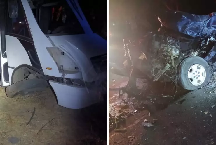 Choque en una carretera de Jaral del Progreso deja un muerto y 26 heridos, 15 de febrero 2025.png