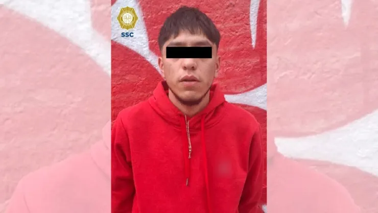 Capturan a “El Diego” de la Unión Tepito; respondía al extorsionador “El Fernandito”
