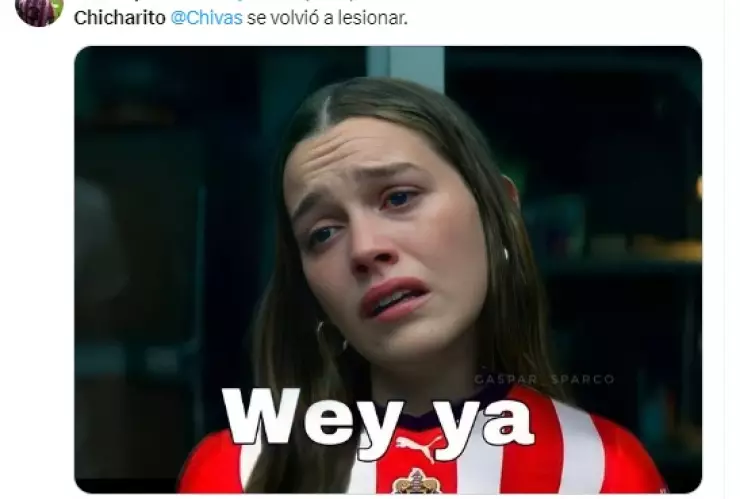 Memes Chicharito Hernández