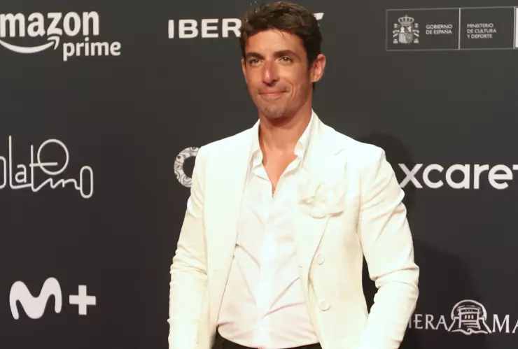 Madonna buscó a Alberto Guerra para sesión de fotos tras verlo en la serie “Griselda”