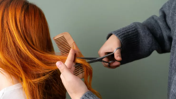 Estos días debes cortarte el pelo, según el calendario lunar