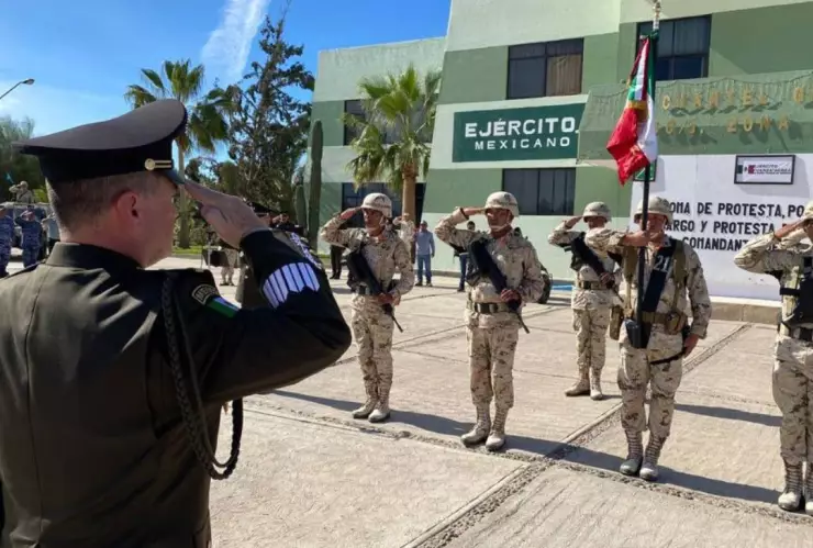 Sedena reporta desaparición del Coronel Isidro Grimaldo Muñoz