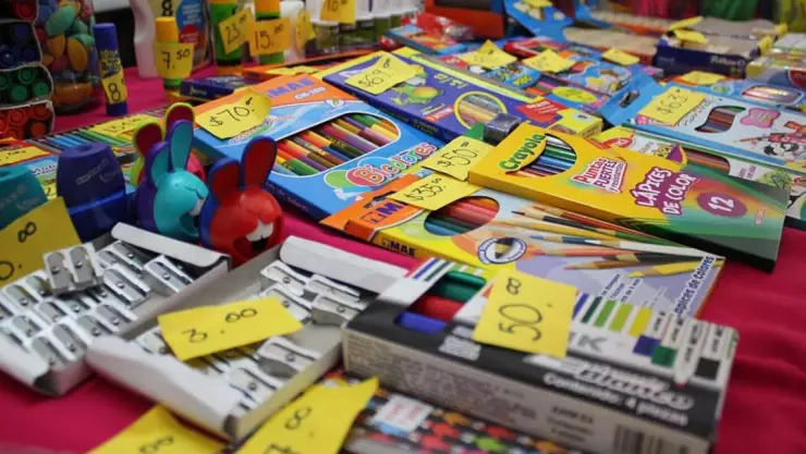 Fechas y requisitos para recibir útiles gratis en Edomex