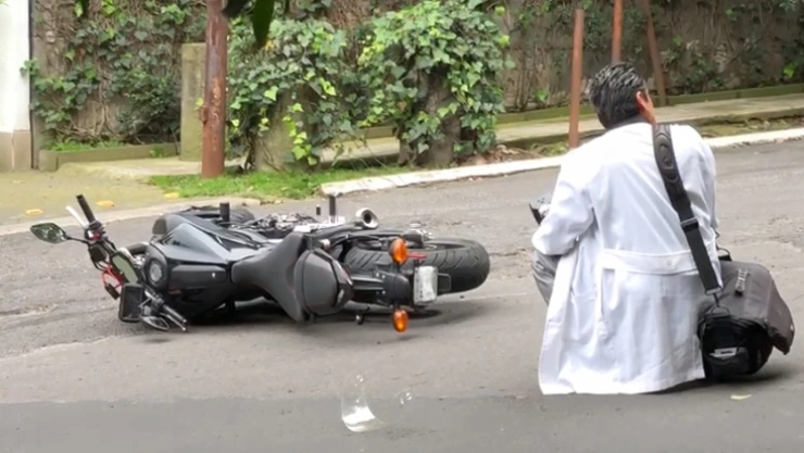 Muere asaltante en tiroteo