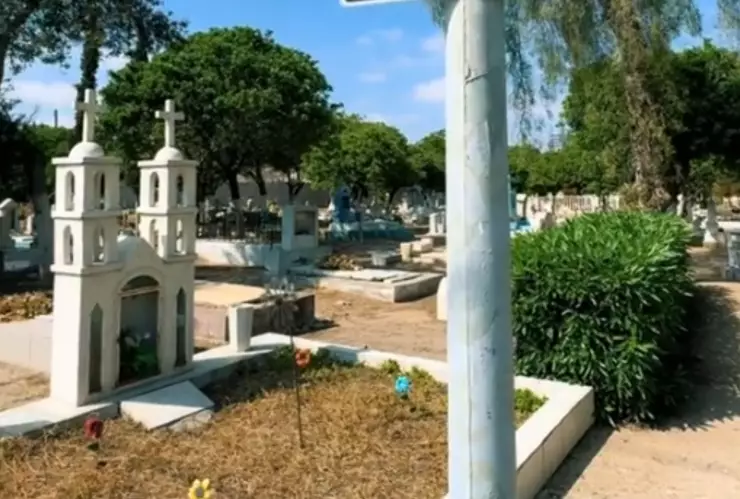 Panteon Numero 6 Tijuana