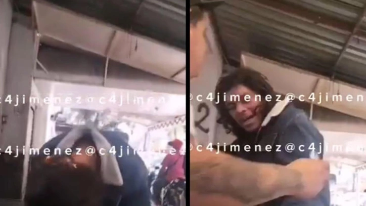 Buscan a El Arturin sujeto que se graba prendiéndole fuego a indigentes de la CDMX