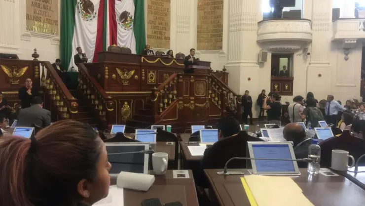 Congreso CDMX