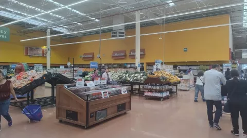 Mejores frutas y verduras en el Martes de Frescura de Walmart