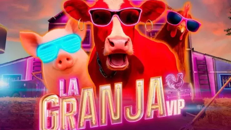 La Granja VIP oficial