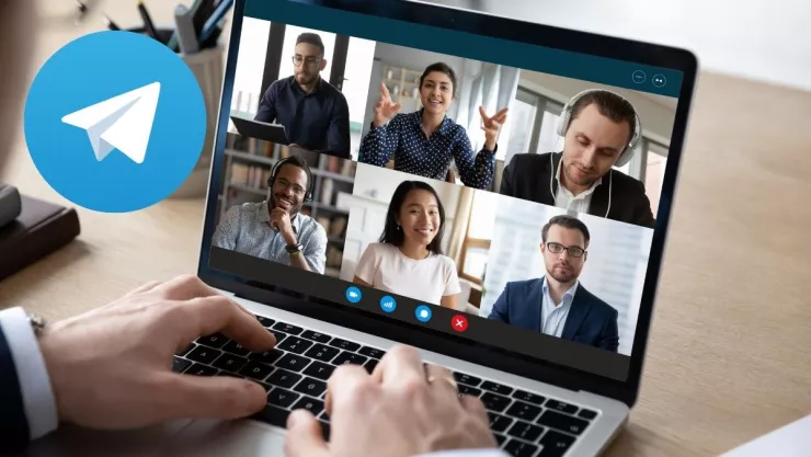 Telegram, videollamada, participantes.jpg