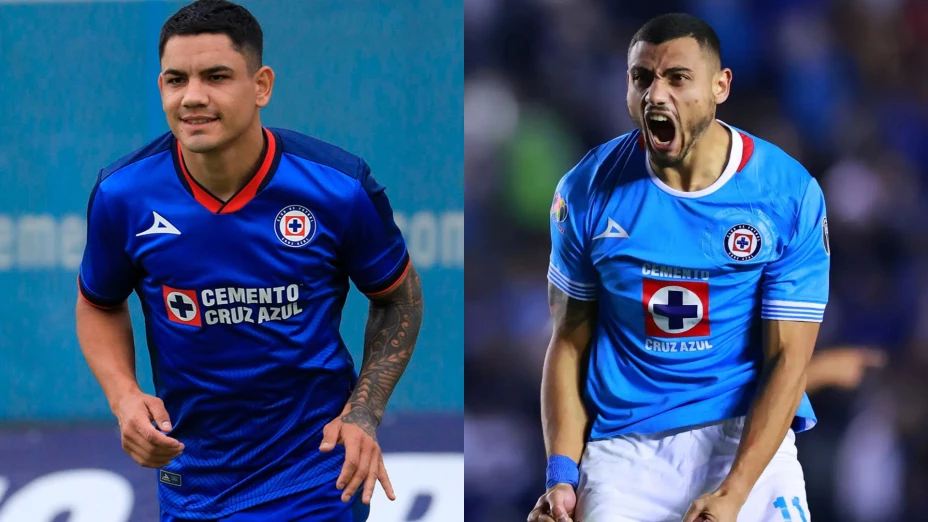 Toro Fernández y Giakoumakis podrían salir de ‘La Máquina’ por Nicolás Larcamón