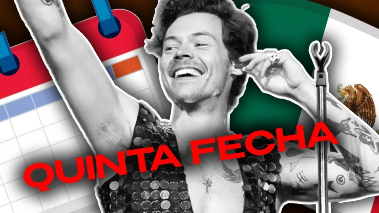 ¡UNA MÁS! Abren quinta fecha para la gira de Harry Styles en México: Estas son TODAS las fechas de los conciertos del cantante en el país