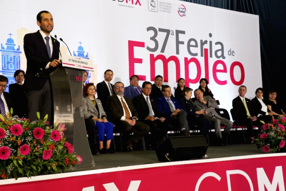 IMJUVE FERIA EMPLEO