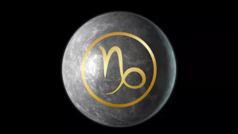 La fortuna llegará para estos signos por Mercurio en Capricornio