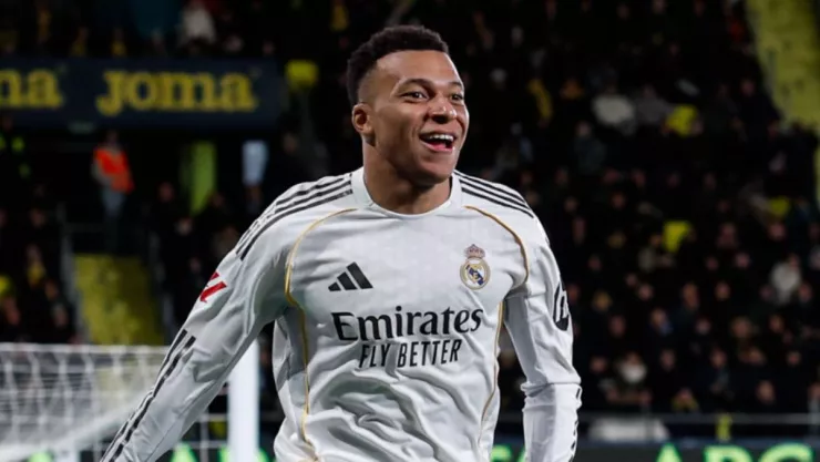 Mbappé niega error de los doctores del Real Madrid al revisar su rodilla