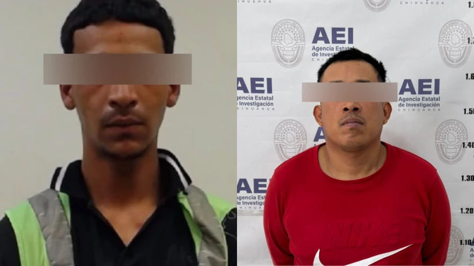 Sujetos mataron a tres personas en Ciudad Juárez.