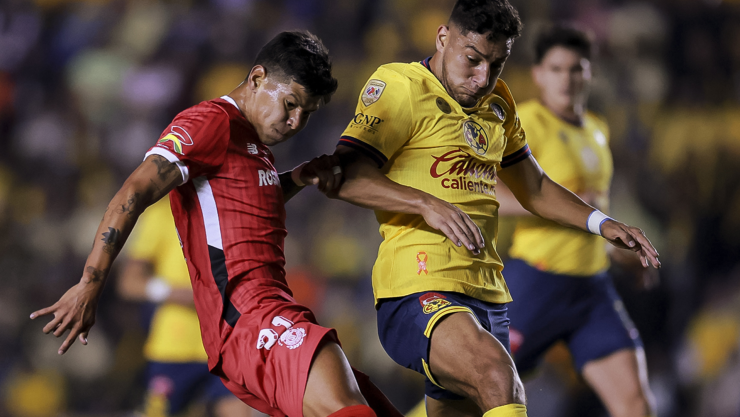 Final Toluca vs América: Estas son las posibles alineaciones para la Vuelta | Clausura 2025