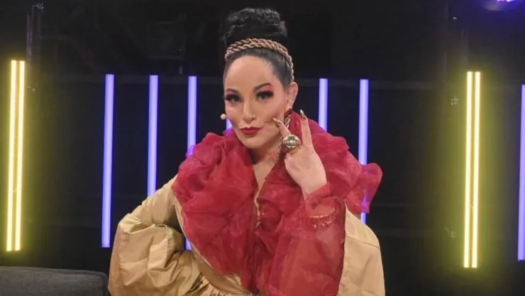 Lola Cortés revela su estado de salud tras el primer concierto de La Academia