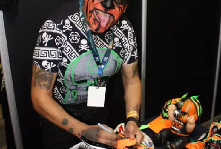 Luchadores de Tijuana