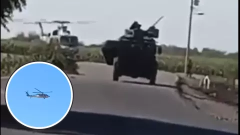 Enfrentamiento La Palma