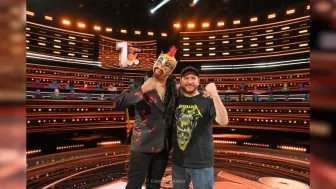 FOTOS | Detrás de cámaras El Círculo del 1%