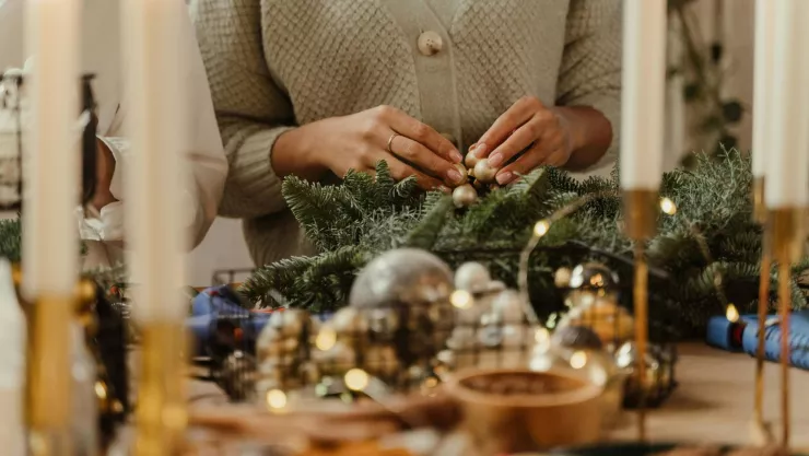 ritual solsticio de invierno