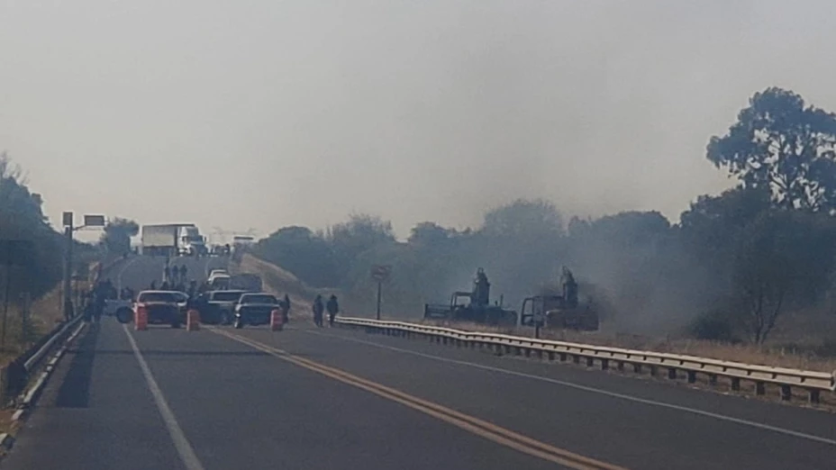 bloqueos Tlaxcala