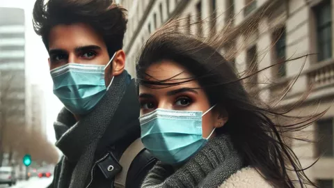 Nueva ola de vientos de Santa Ana ¿Llegarán a Tijuana y Baja California?