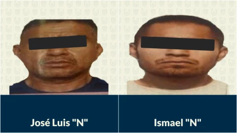 Sentenciados por secuestro en CDMX.