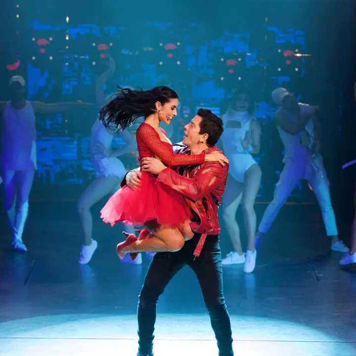 hoy no me puedo levantar yahir maria leon