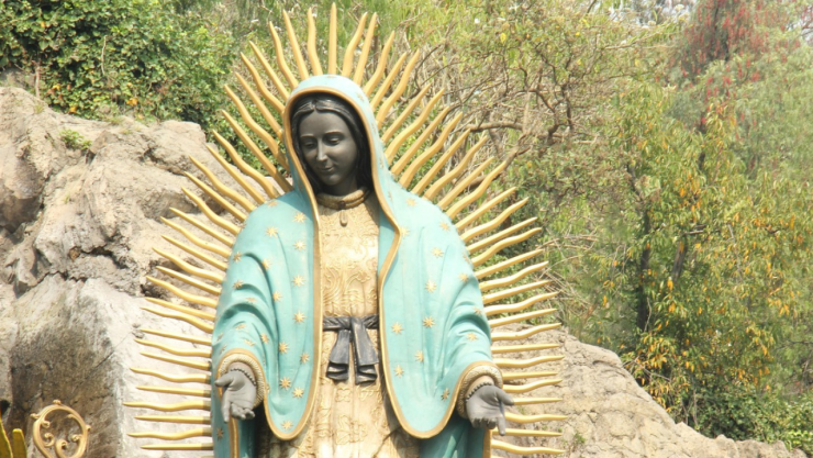 Virgen de Guadalupe